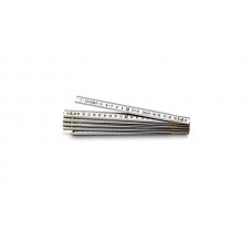 1-35-304 STANLEY. METRU DE ALAMA GRAVEMAT CU BALAMALE DIN ALUMINIU 1 M