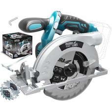 DED7064 DEDRA Ferastrau circular 165mm compatibil cu acumulator Li-Ion 18V
