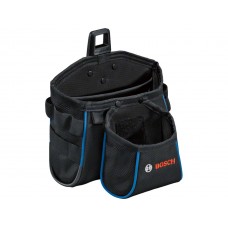 BOSCH GWT 2 Borseta pentru scule, sarcina maxima 5 kg, material poliester, negru