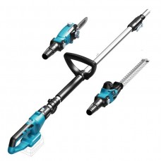 DED7096 DEDRA Unealta dublu functionala cu 2 acumulatorI Li-Ion 18V 2Ah si incarcator 60W