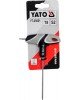 Imbus torx cu maner T8 YATO