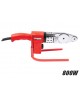 Trusa set lipire ppr 800 W cu 3 bac uri Raider Power Tools