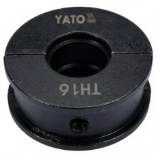 YATO Cap de schimb TH16, pentru presa YT-21750..