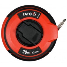 YATO Ruleta lungime 20 m, latime 13 mm