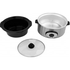 LUND Oala electrica de gatit, SLOW COOKER, 280 W, ..