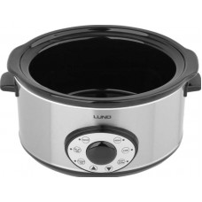 LUND Oala electrica de gatit, SLOW COOKER, 280 W, ..
