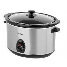 LUND Oala electrica de gatit, SLOW COOKER, 320 W, ..