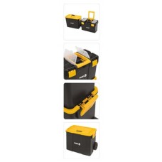 VOREL Troller pentru scule 460 x 260 x 625/830 mm,..