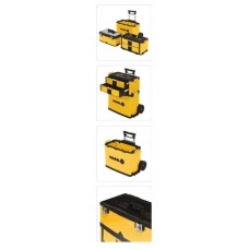VOREL Troler pentru scule 570 x 370 x 845 mm, cu 3..