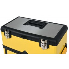 VOREL Troler pentru scule 570 x 370 x 845 mm, cu 3..