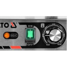 YATO Gratar dublu, electric, 3.6 kW, 58 x 41 x 19 ..