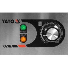 YATO Plita electrica 2 x 2.2 kW, 73.5 x 51 x 23 cm..