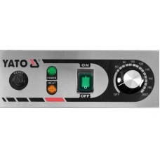 YATO Friteuza dubla electrica, capacitate 2 x 8 L,..