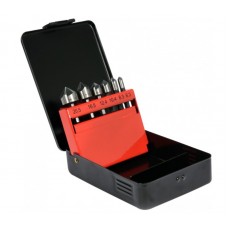 YATO Set 6 zencuitoare conice, prindere hexagonala..
