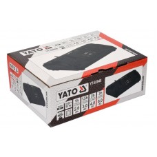 YATO Incarcator rapid dublu, pentru acumulatori Li..