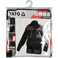 YATO Bluza de lucru, marimea XXL..