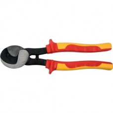 YATO Cleste pentru taiat cabluri, deschidere 80 mm, lungime 250 mm, izolat VDE YATO Cleste pentru taiat cabluri, deschidere 80 mm, lungime 250 mm, izolat VDE