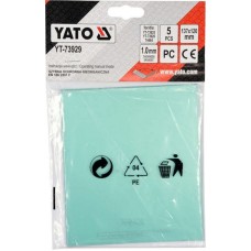 YATO Set 5 geamuri pentru casca de sudura..