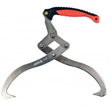 YATO Carlig pentru ridicat busteni, prindere 300 mm, lungime 450 mm