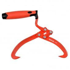 YATO Carlig pentru ridicat busteni, prindere 180 mm, lungime 330 mm