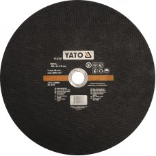 YATO Disc pentru taiat metal, 400 x 4 x 32 mm
