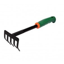FLO Mini grebla, 9 dinti, lungime 30 cm FLO Mini grebla, 9 dinti, lungime 30 cm