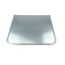 VOREL Tava de protectie zincata 39 x 60 cm, pentru..