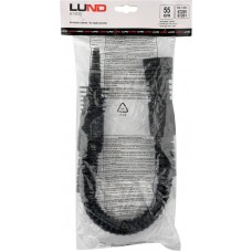 LUND Furtun 55 cm, cu duza, pentru aparatul de cur..