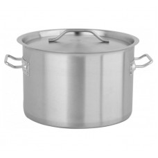 YATO Cratita cu capac, 30 x 20 cm, capacitate 14 L, pentru gatit