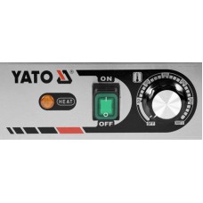 YATO Gratar electric, putere 1.8 kW, 32 cm...