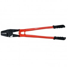 YATO Cleste pentru sertizat cabluri otel, lungime 600 mm, diametre 4, 6.5, 8, 9, 10 mm YATO Cleste pentru sertizat cabluri otel, lungime 600 mm, diametre 4, 6.5, 8, 9, 10 mm