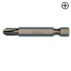 YATO Set 10 biti cruce PH3, prindere hexagonala 1/4", lungime 50 mm