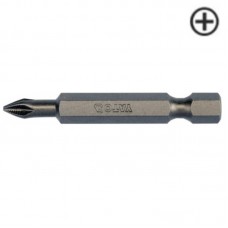 YATO Set 10 biti cruce PH1, prindere hexagonala 1/4", lungime 50 mm