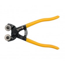 VOREL Cleste pentru taiat faianta, lungime 200 mm VOREL Cleste pentru taiat faianta, lungime 200 mm