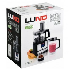 LUND Robot multifunctional bucatarie 8 in 1, 550 W..