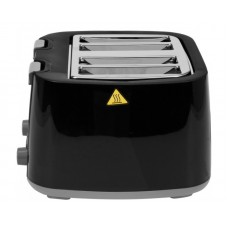 LUND Prajitor de paine, toaster 1300-1500 W, 4 pos..