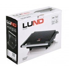 LUND Aparat sandwich 750 W, 23 x 14.5 cm..