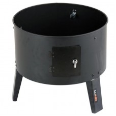 LUND Afumatoare rotunda gratar, 40 cm..