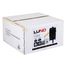 LUND Afumatoare rotunda gratar, 40 cm..