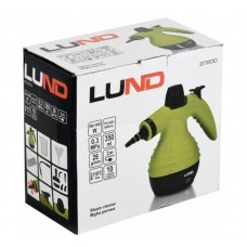 LUND Aparat curatat cu abur 900-1500 W, capacitate..