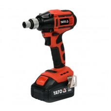 YATO Masina de insurubat cu acumulator Li-Ion 18 V..