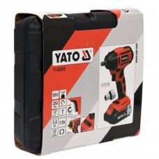 YATO Masina de insurubat cu acumulator Li-Ion 18 V..