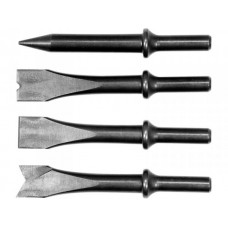 YATO Set 4 dalti pentru ciocan pneumatic, lungime ..