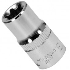 YATO Cheie tubulara TORX E14, prindere patrat 1/2&..