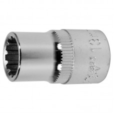 YATO Cheie tubulara spline 13 mm, prindere patrat ..