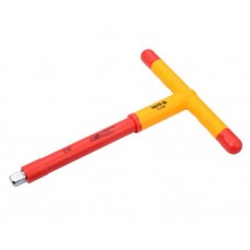 YATO Cheie tip T, prindere patrat 3/8", izolata 1000 V VDE YATO Cheie tip T, prindere patrat 3/8", izolata 1000 V VDE