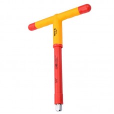 YATO Cheie tip T, prindere patrat 3/8", izola..