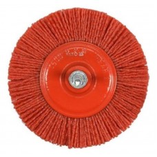 YATO Perie nylon frontala, diametru perie 100 mm, ..