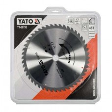 YATO Disc circular 315 x 3.5 x 30, 48T, pentru lem.. YATO Disc circular 315 x 3.5 x 30, 48T, pentru lem..