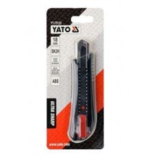 YATO Cutter, corp metal, lama otel SK2H 18 mm, pen..